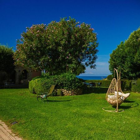 Hotel Capo D'Uomo Orbetello Ngoại thất bức ảnh