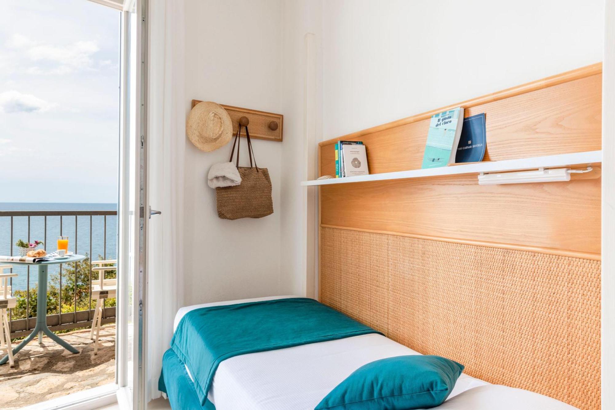 Hotel Capo D'Uomo Orbetello Ngoại thất bức ảnh