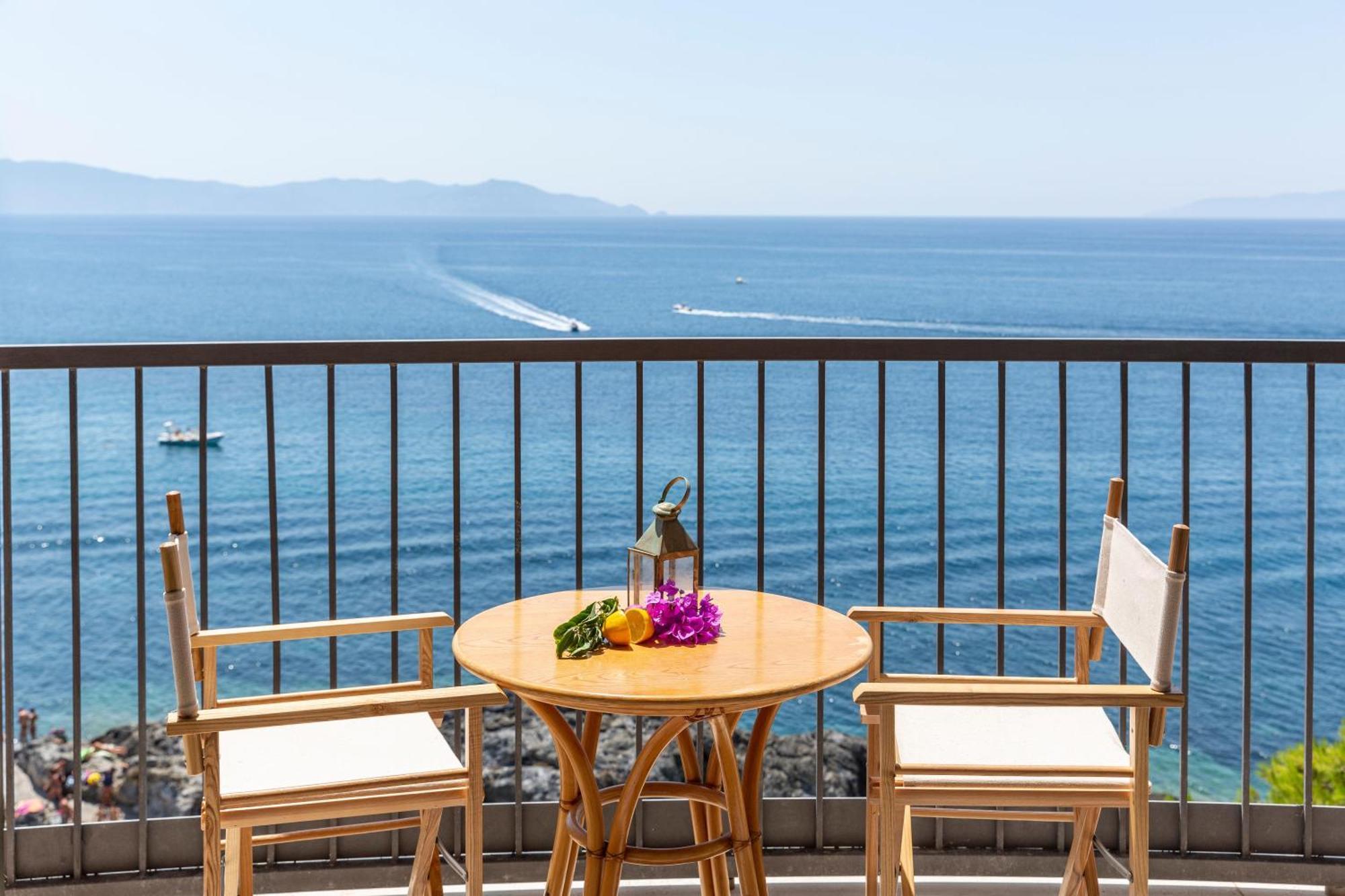 Hotel Capo D'Uomo Orbetello Ngoại thất bức ảnh