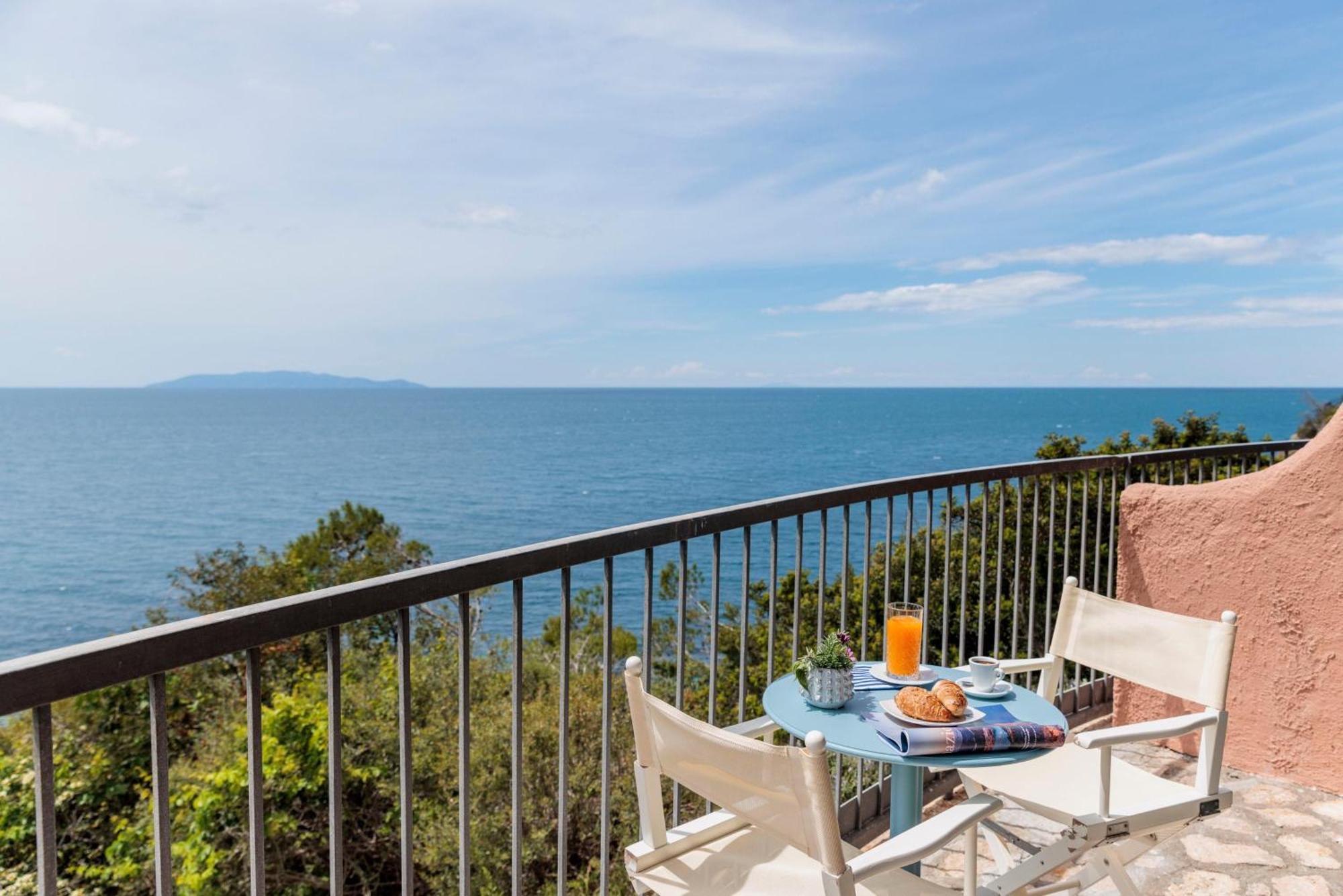 Hotel Capo D'Uomo Orbetello Ngoại thất bức ảnh
