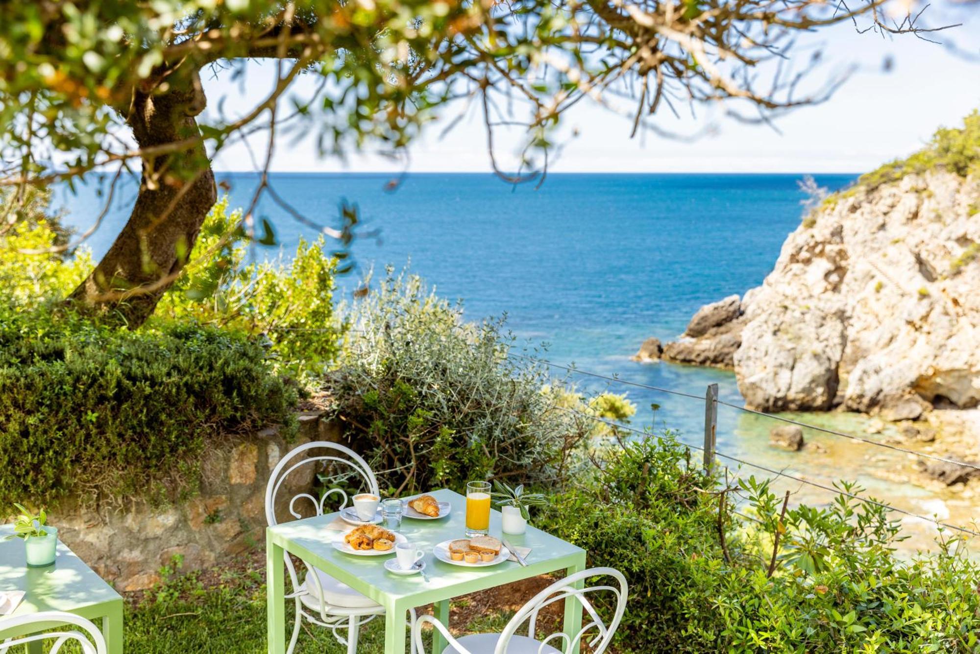 Hotel Capo D'Uomo Orbetello Ngoại thất bức ảnh