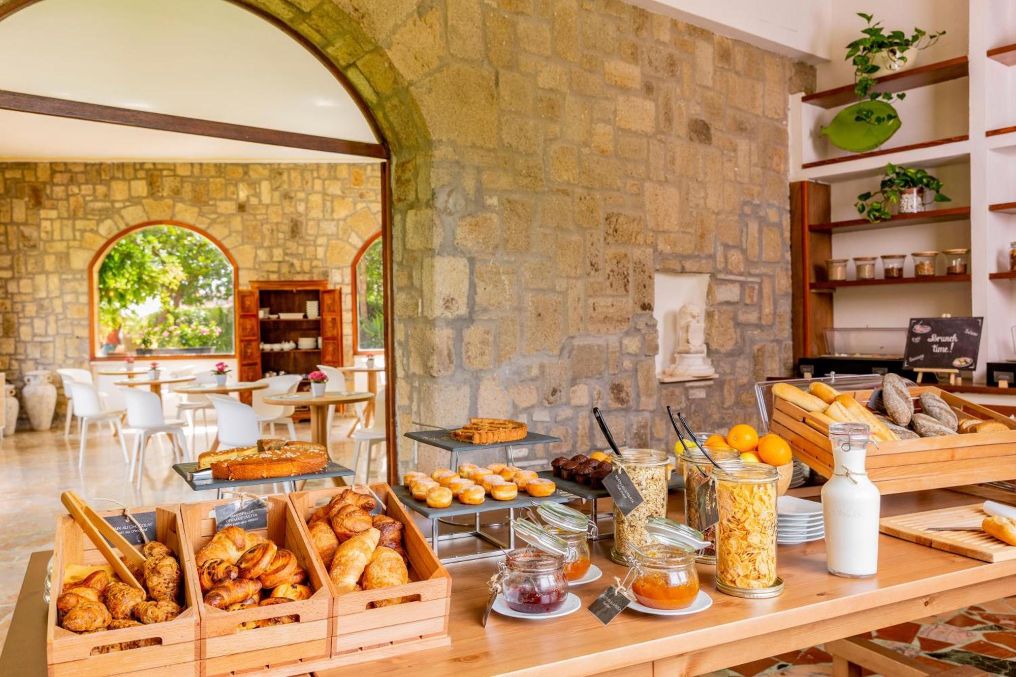 Hotel Capo D'Uomo Orbetello Ngoại thất bức ảnh