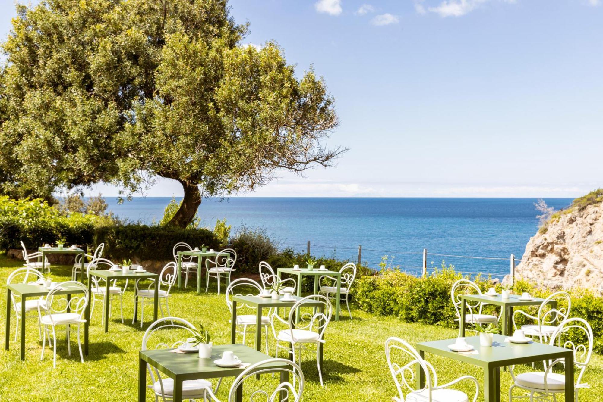 Hotel Capo D'Uomo Orbetello Ngoại thất bức ảnh