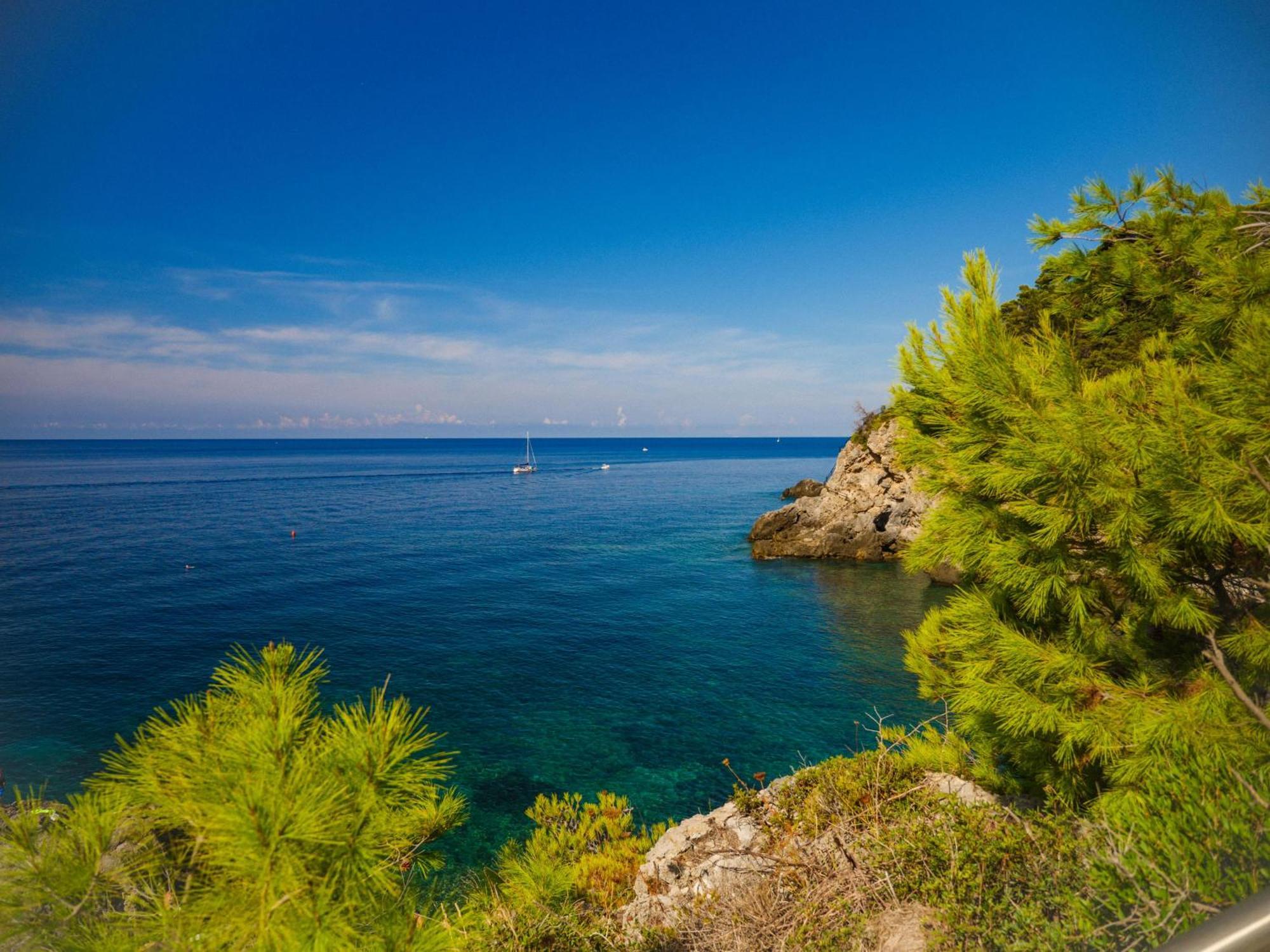 Hotel Capo D'Uomo Orbetello Ngoại thất bức ảnh