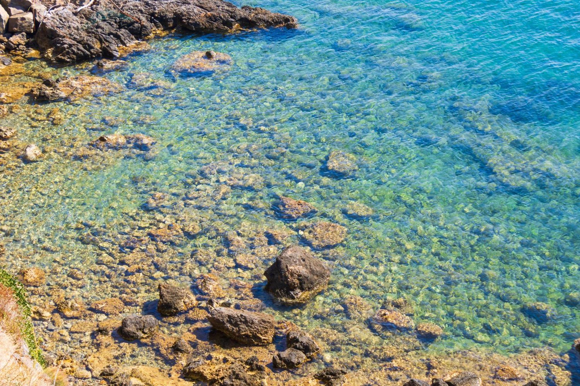 Hotel Capo D'Uomo Orbetello Ngoại thất bức ảnh