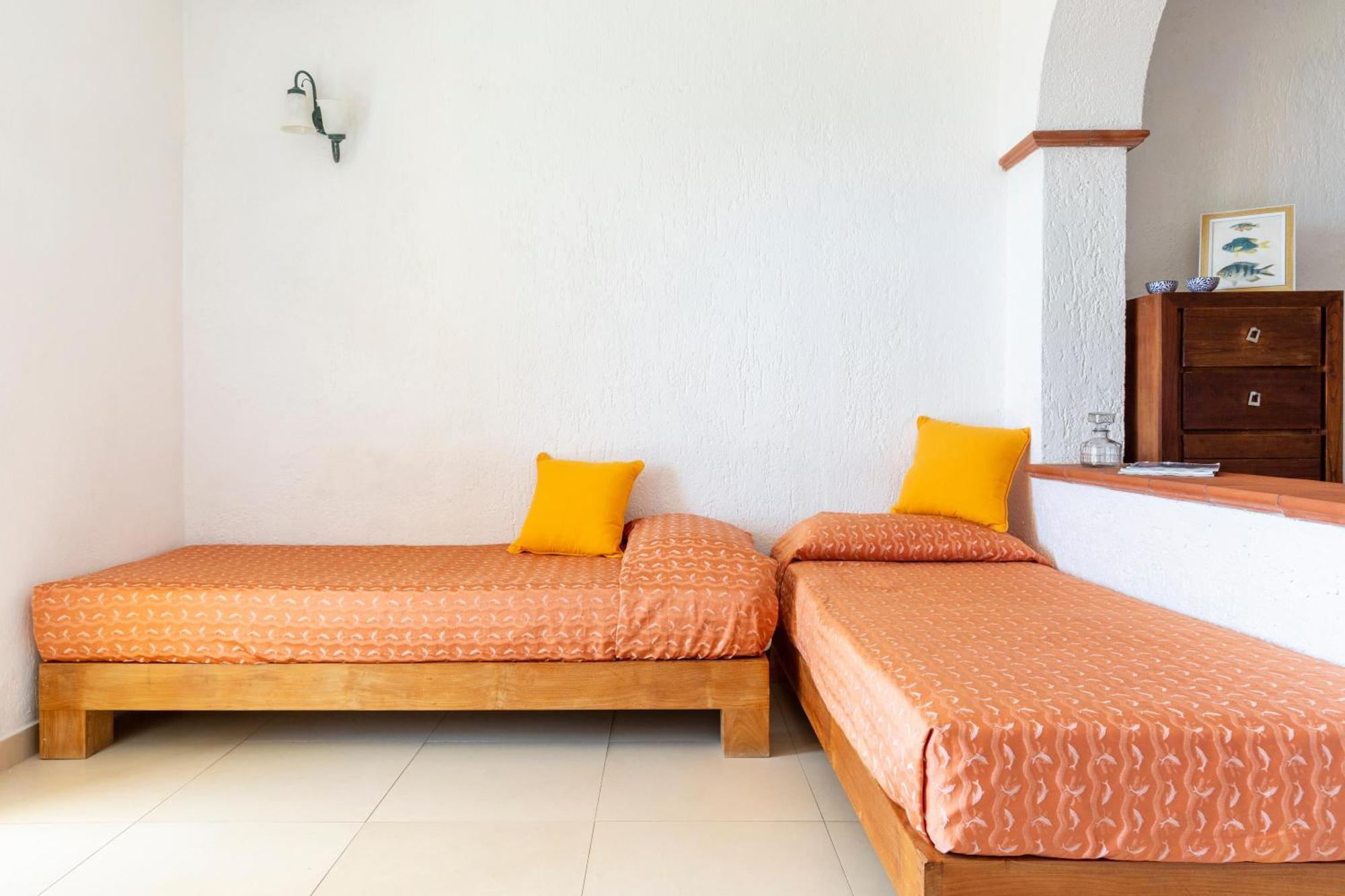 Hotel Capo D'Uomo Orbetello Ngoại thất bức ảnh