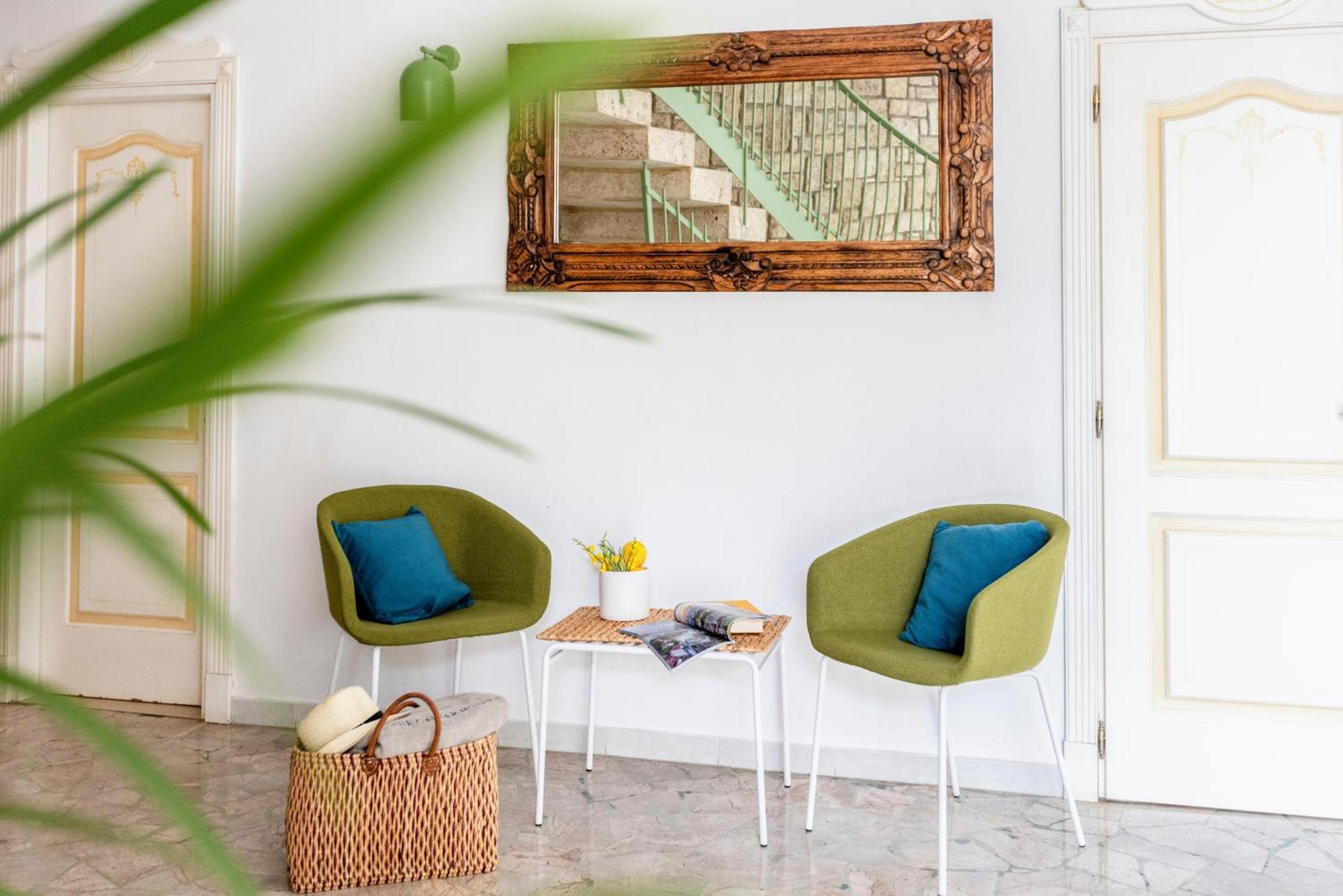 Hotel Capo D'Uomo Orbetello Ngoại thất bức ảnh