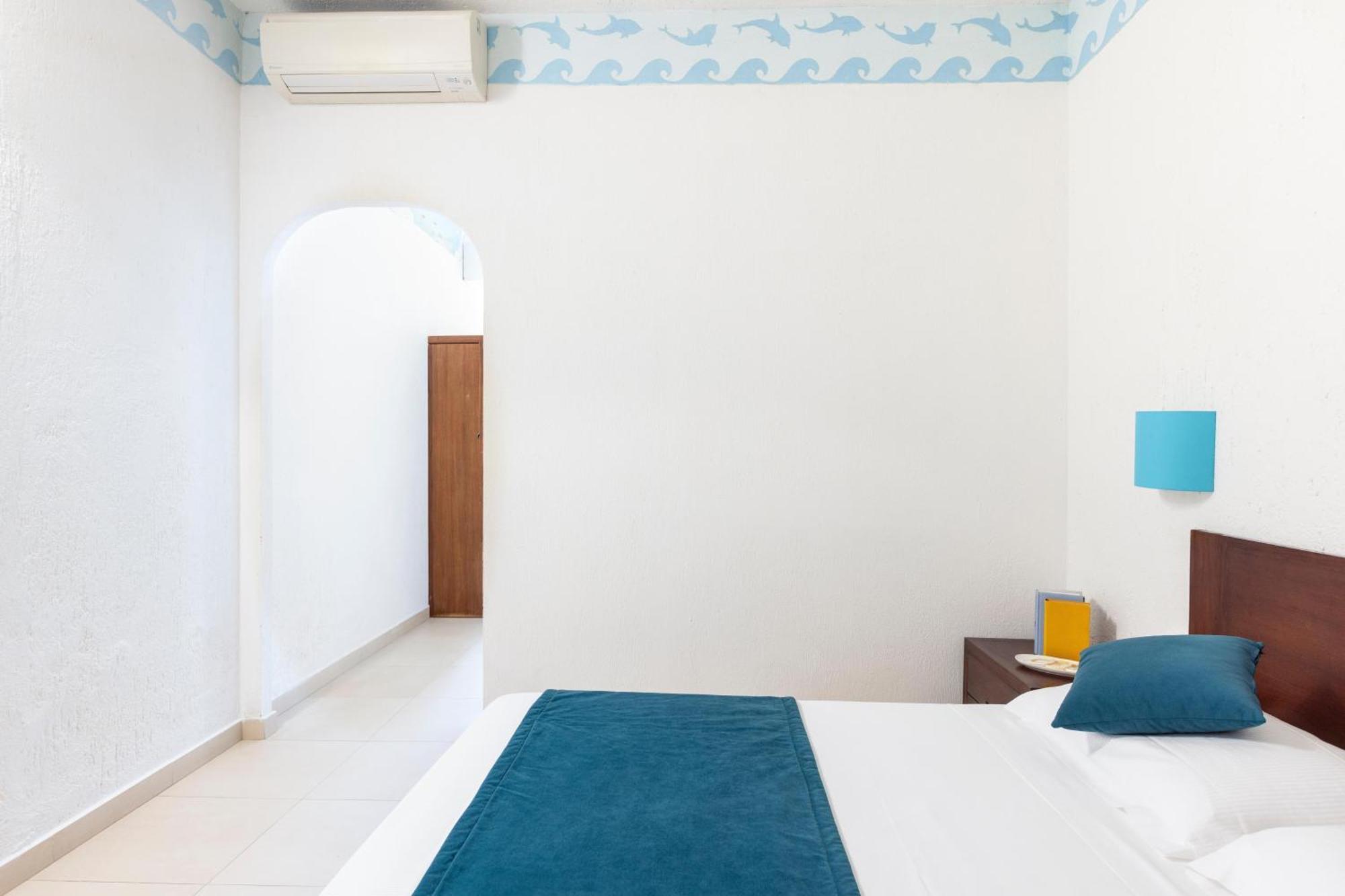 Hotel Capo D'Uomo Orbetello Ngoại thất bức ảnh