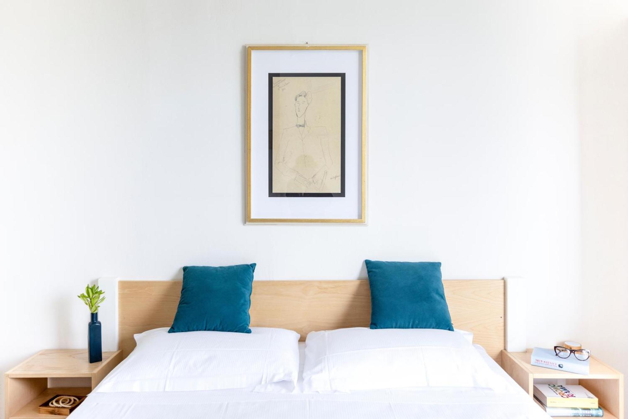 Hotel Capo D'Uomo Orbetello Ngoại thất bức ảnh