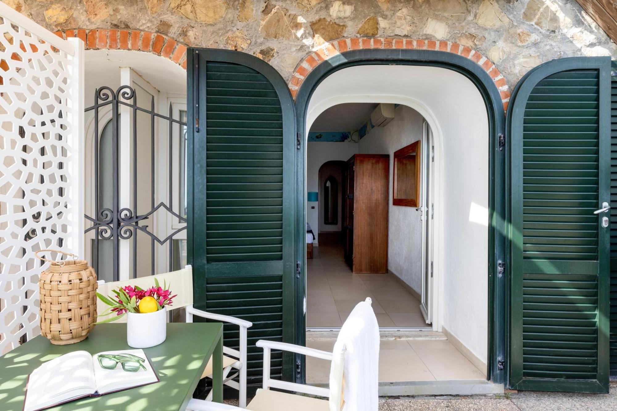 Hotel Capo D'Uomo Orbetello Ngoại thất bức ảnh