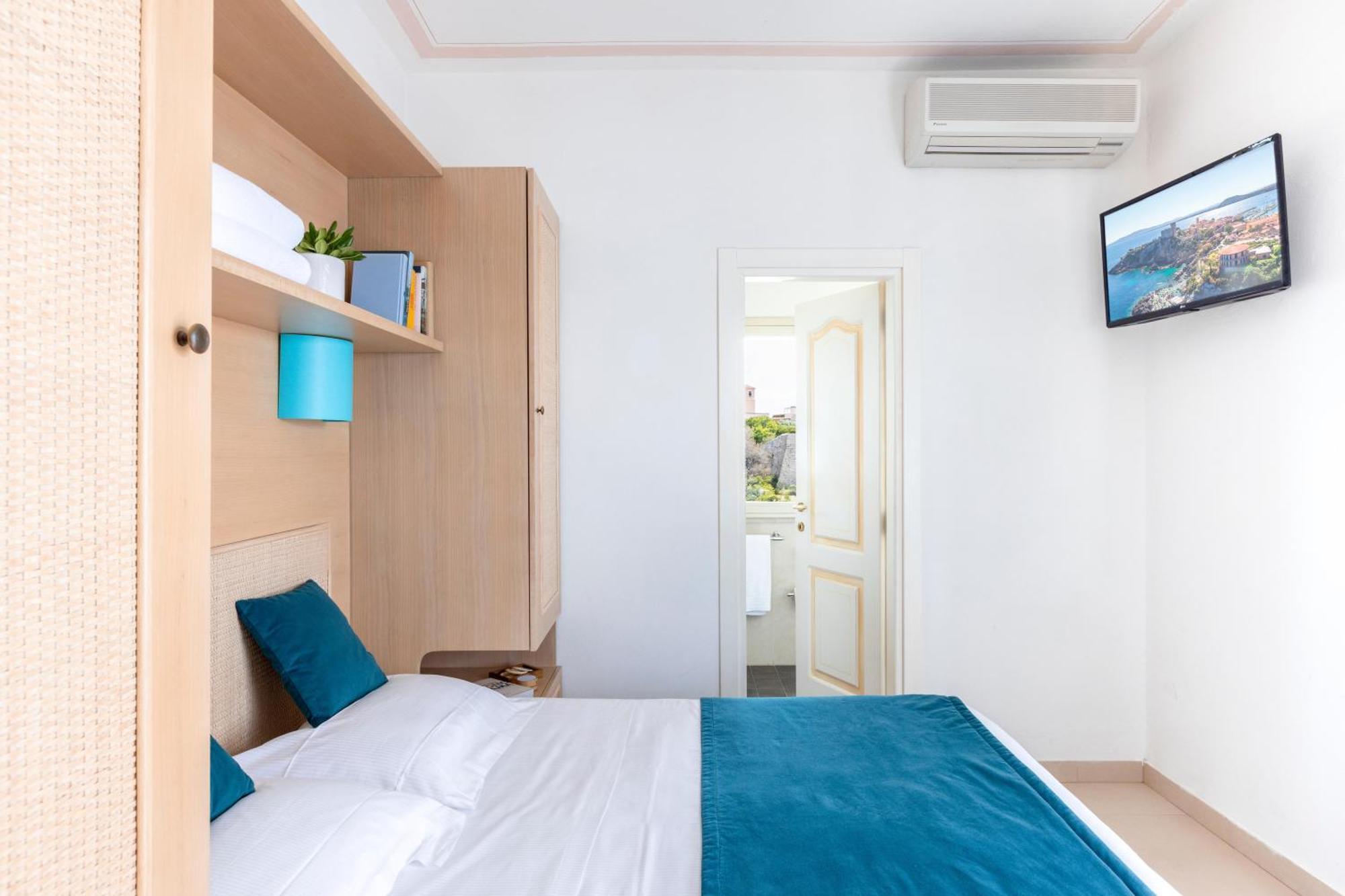 Hotel Capo D'Uomo Orbetello Ngoại thất bức ảnh