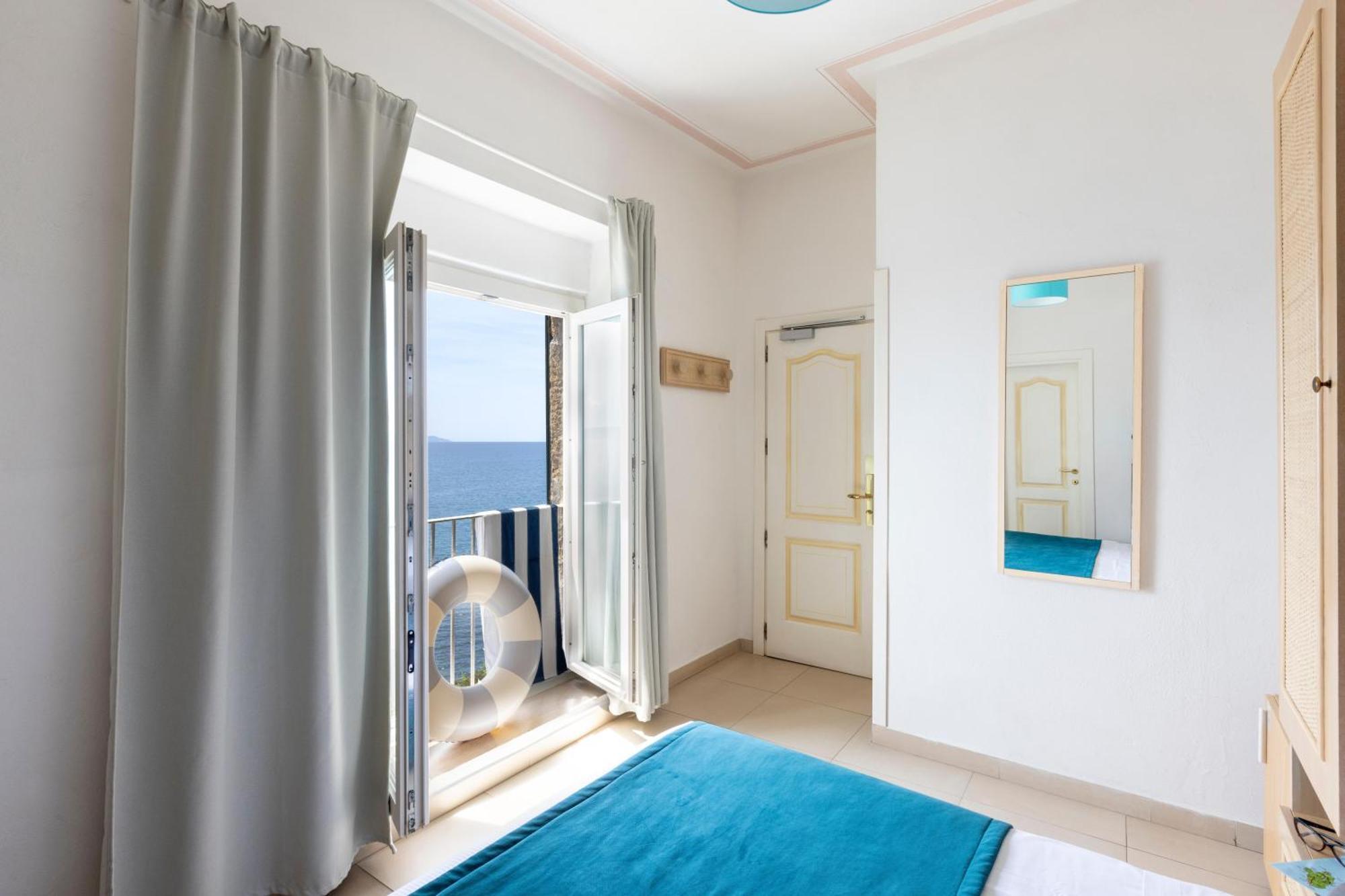 Hotel Capo D'Uomo Orbetello Ngoại thất bức ảnh