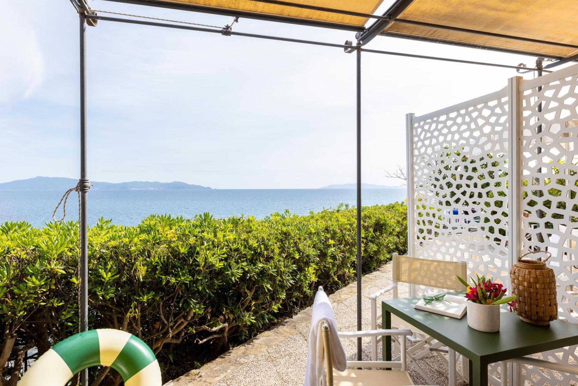 Hotel Capo D'Uomo Orbetello Ngoại thất bức ảnh