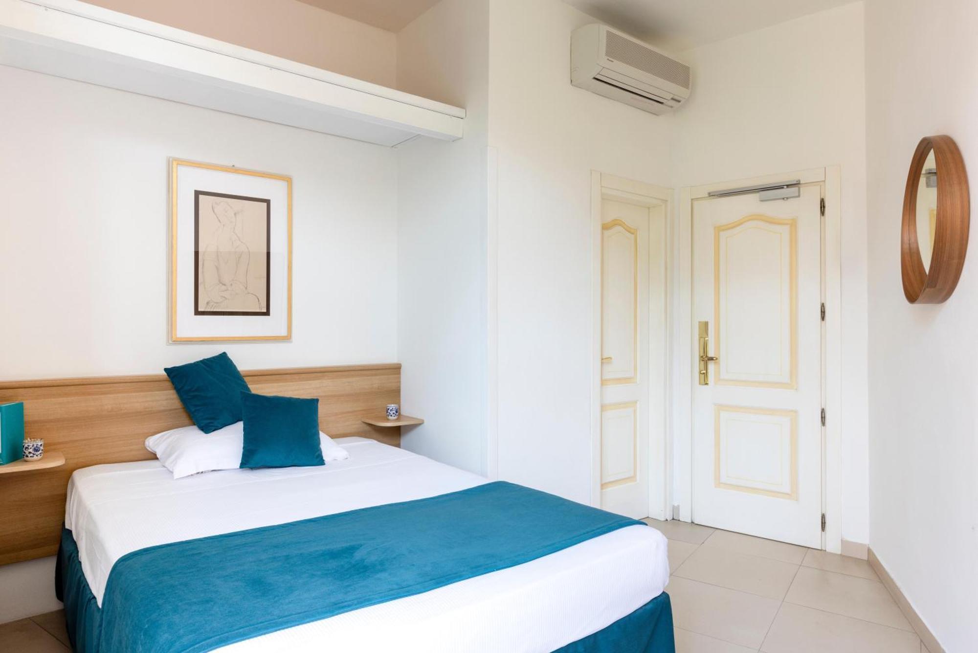 Hotel Capo D'Uomo Orbetello Ngoại thất bức ảnh